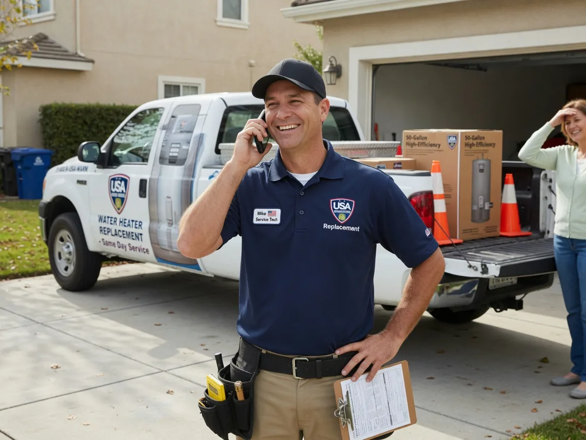 Water Heater Replacement Cumberland City, TN FAQs